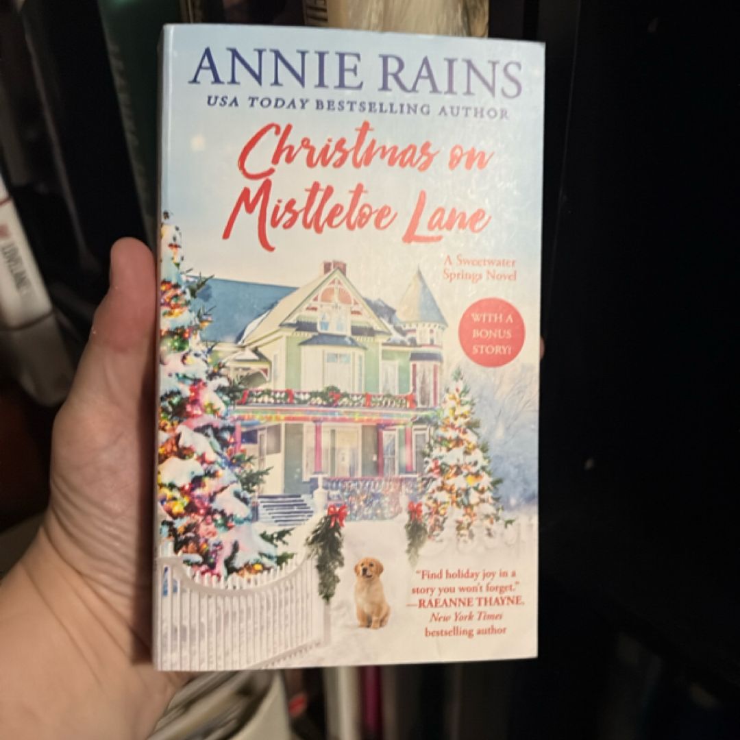 Christmas on Mistletoe Lane