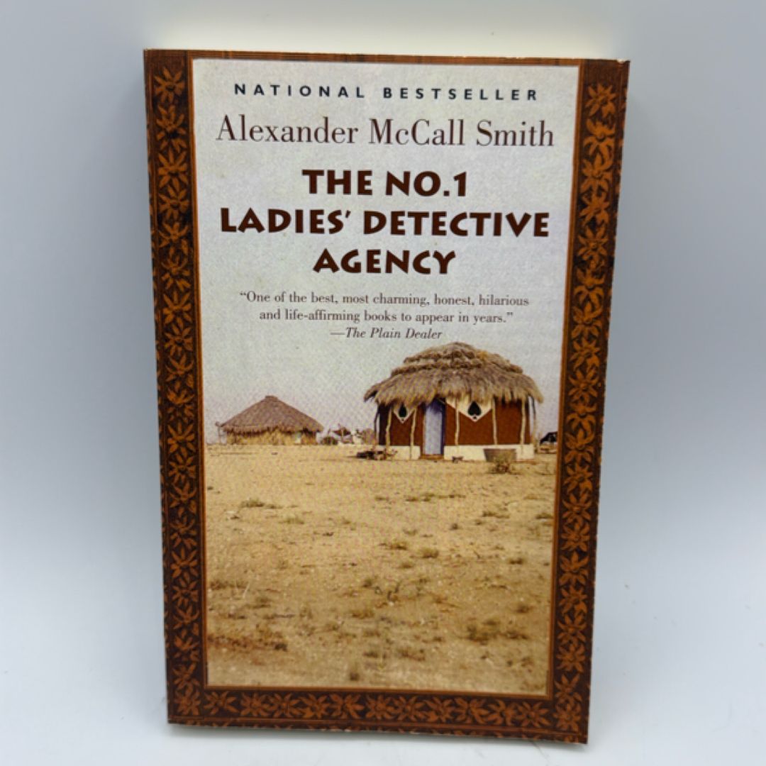 The No. 1 Ladies' Detective Agency