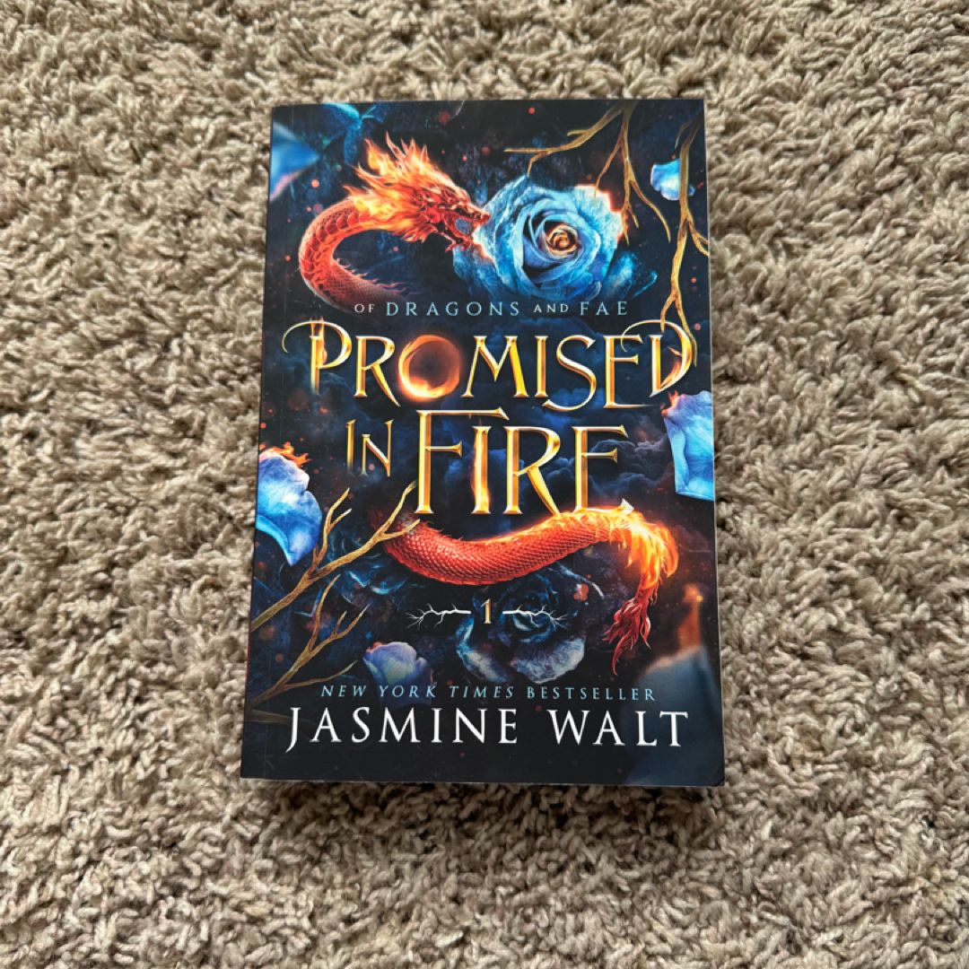 Promised in fire