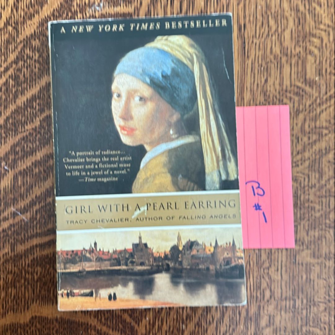 Girl with a Pearl Earring
