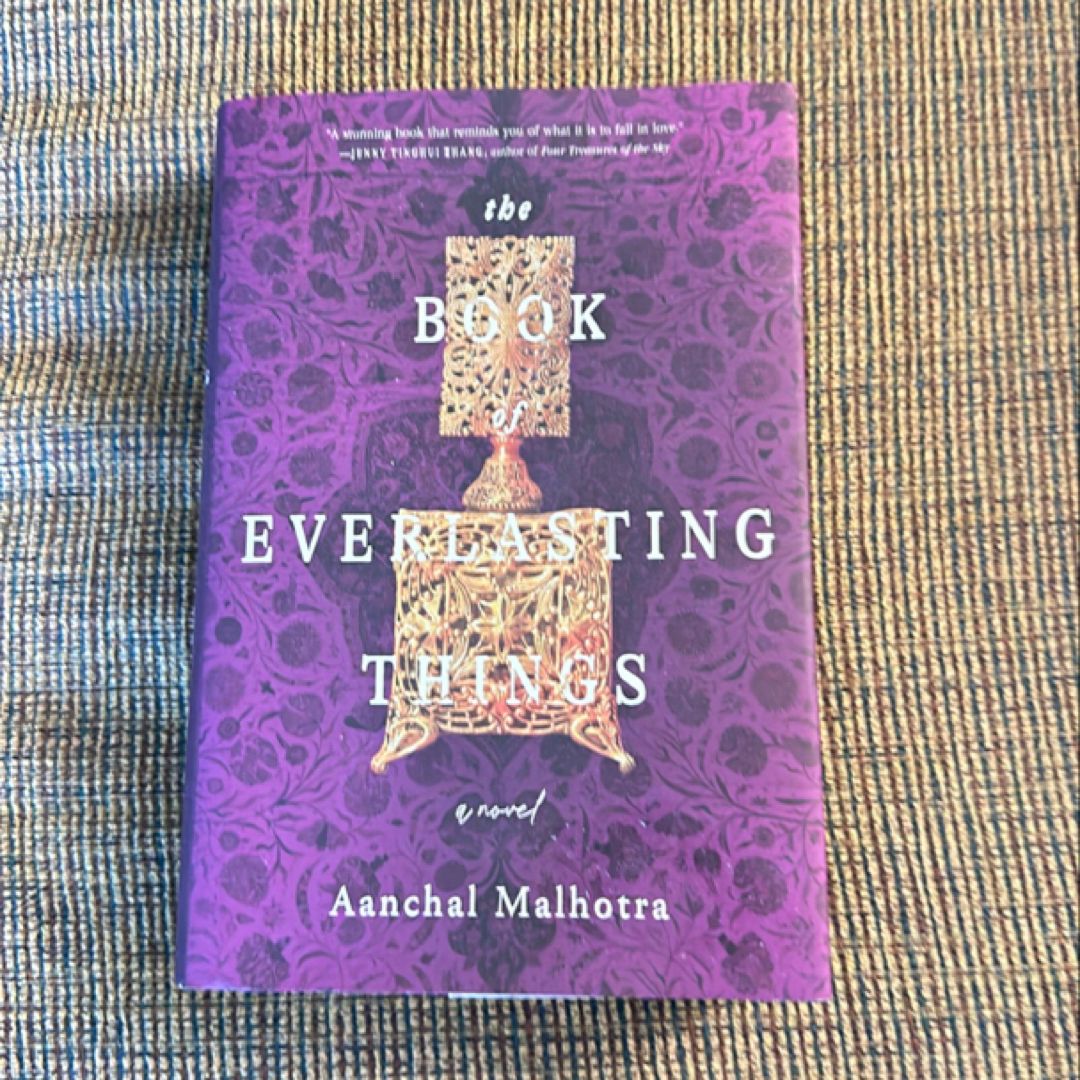 The Book of Everlasting Things
