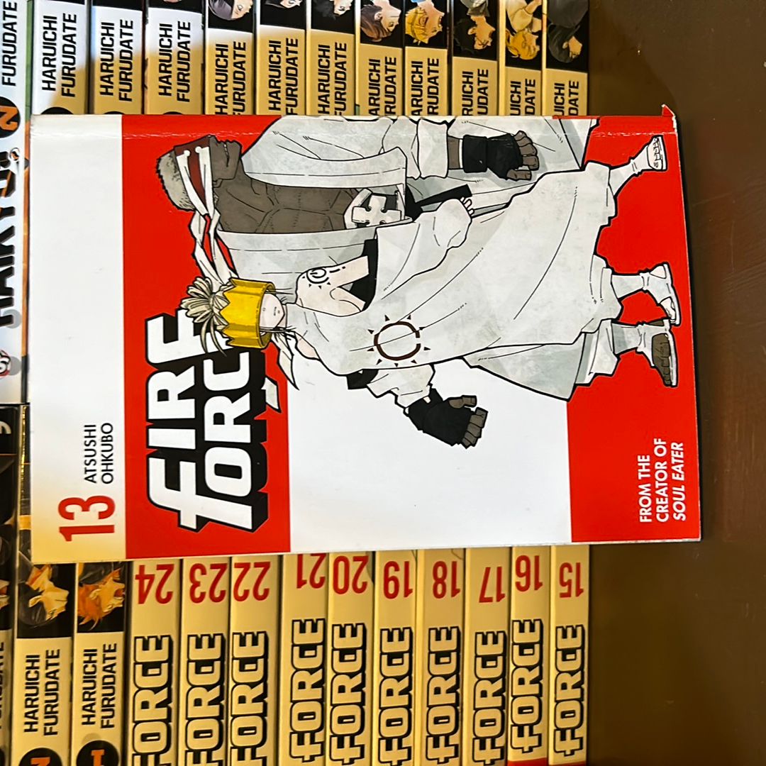 Fire Force 13