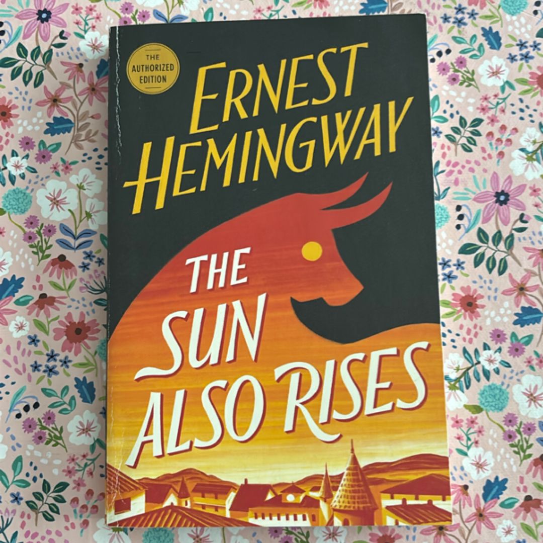 The Sun Also Rises