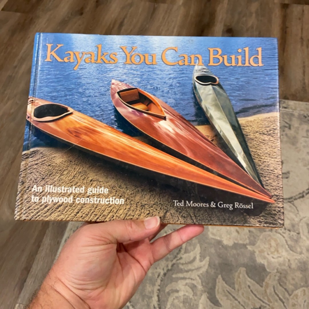 Kayaks You Can Build