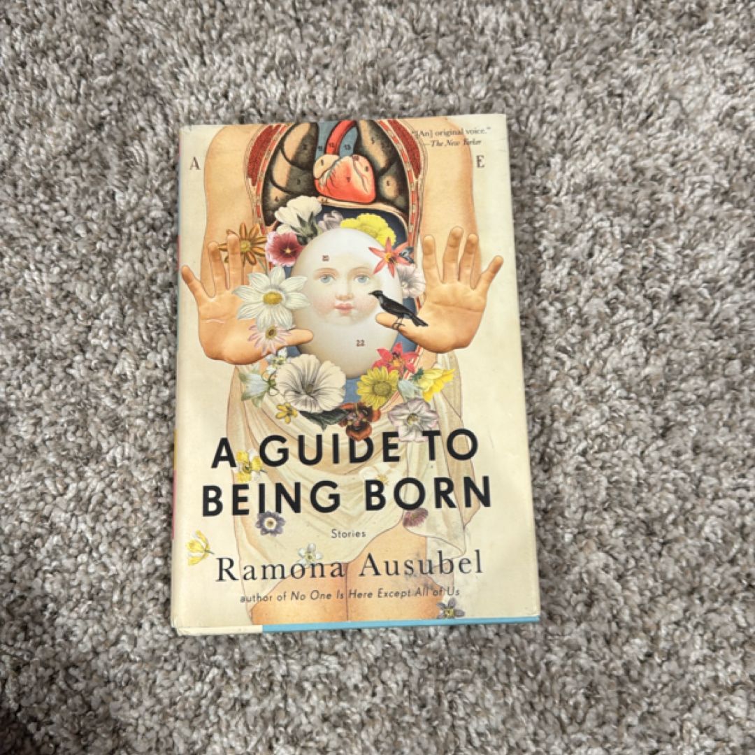A Guide to Being Born