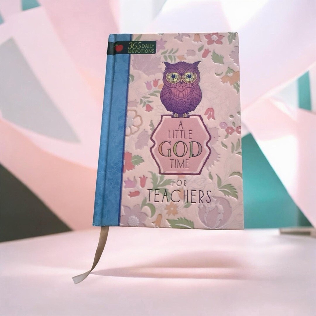 A Little God Time for Teachers