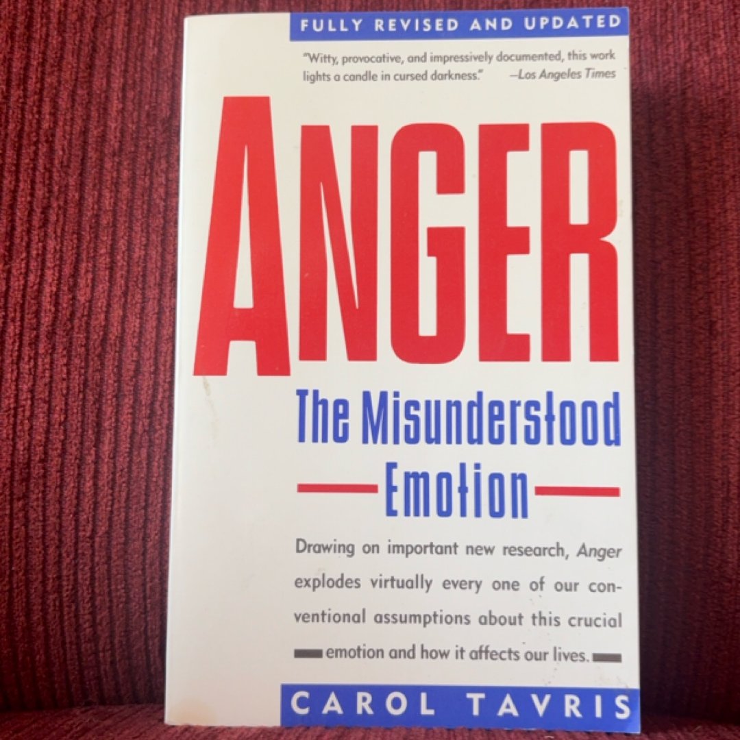 Anger