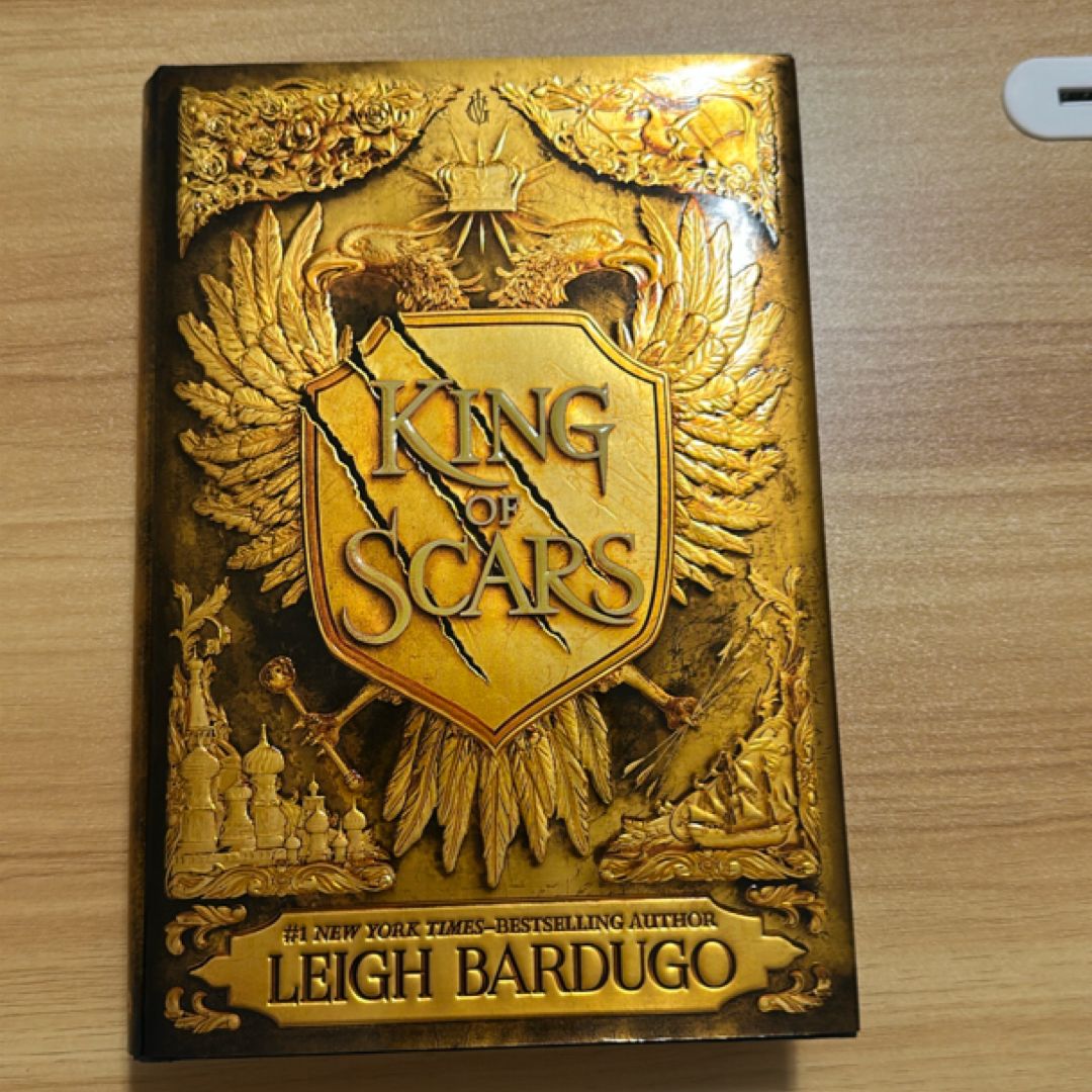 King of Scars