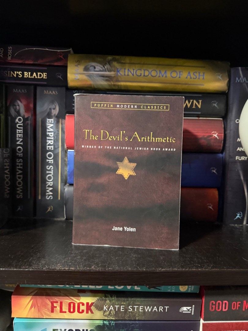 The Devil's Arithmetic (Puffin Modern Classics)