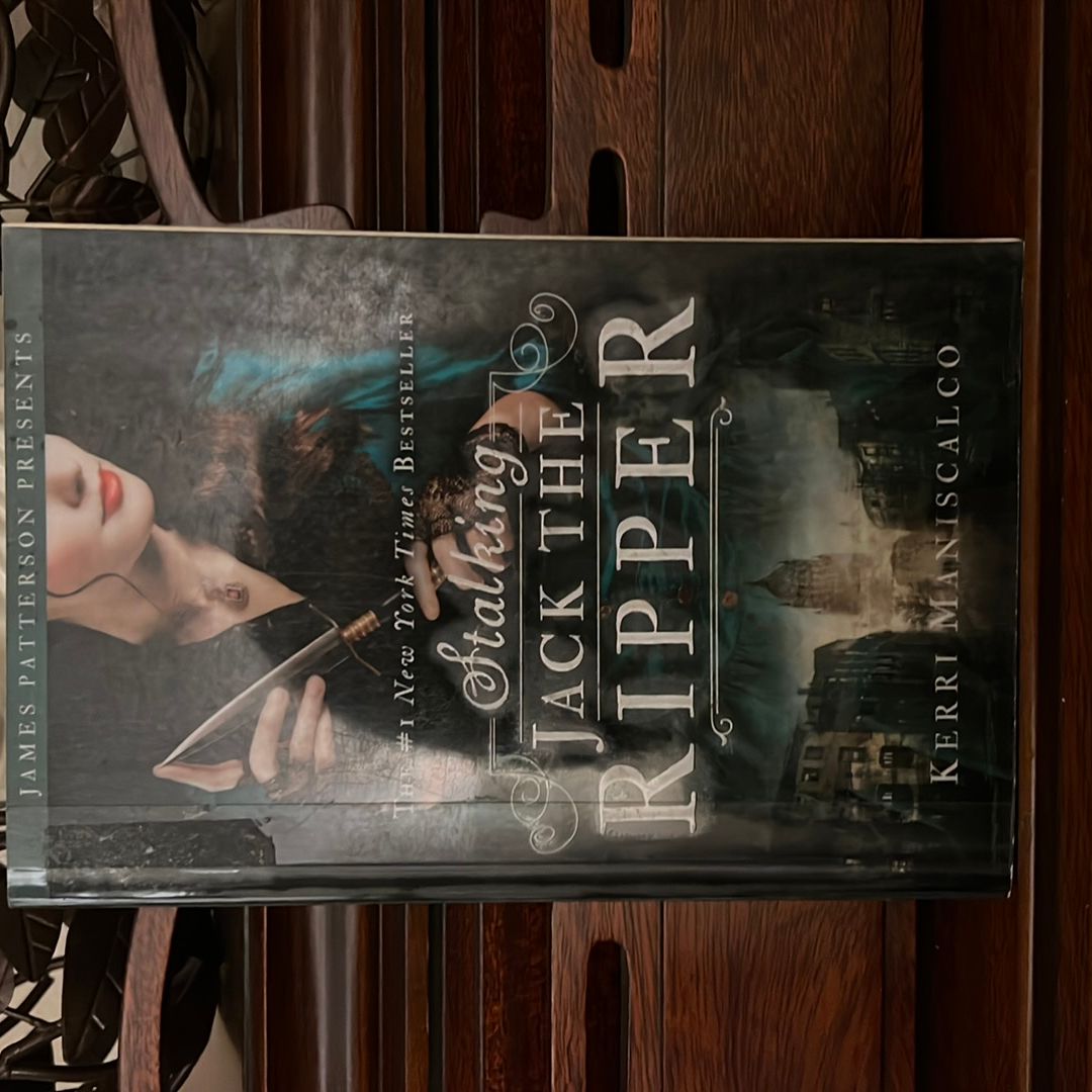 Stalking Jack the Ripper