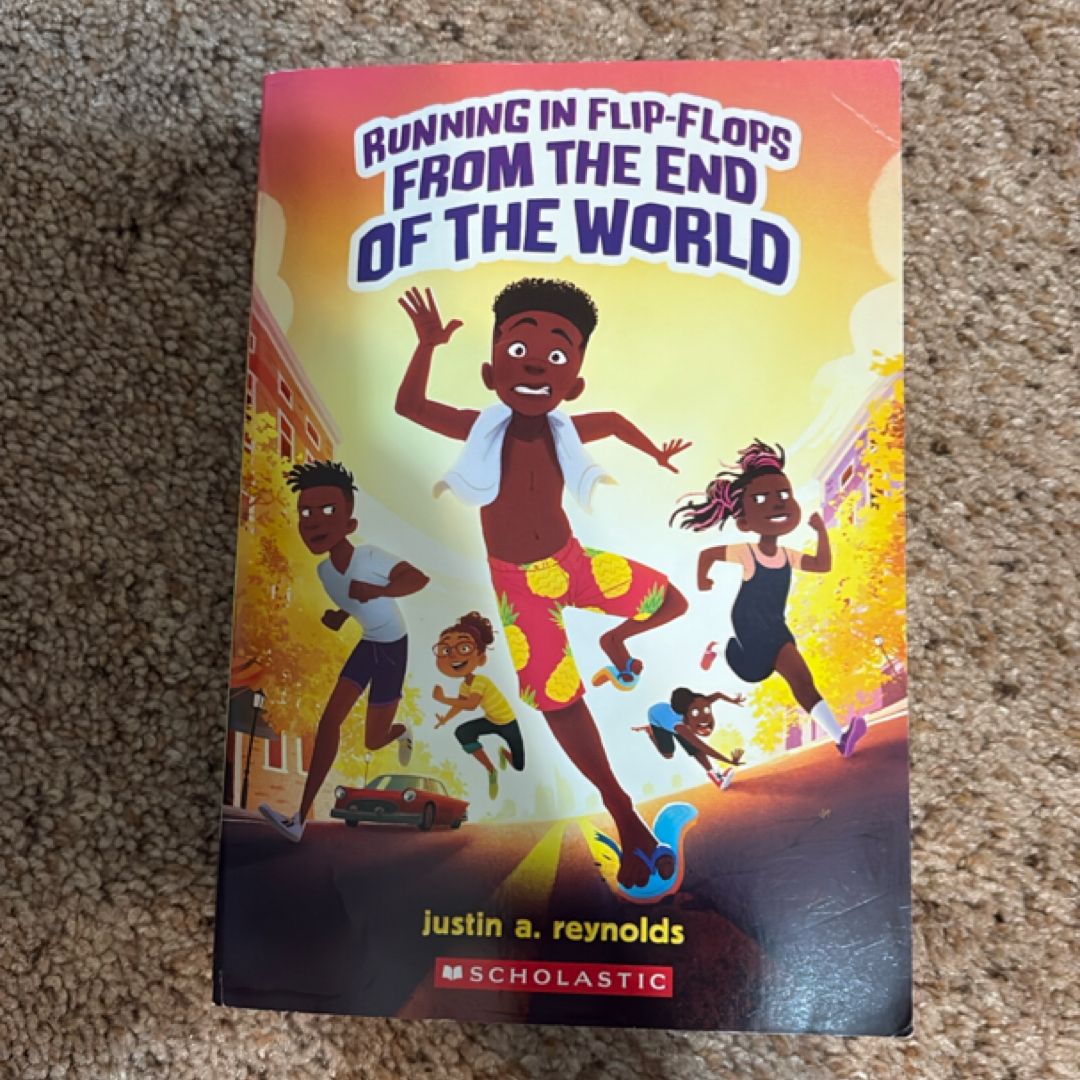 Running in Flip-flops from the End of the World