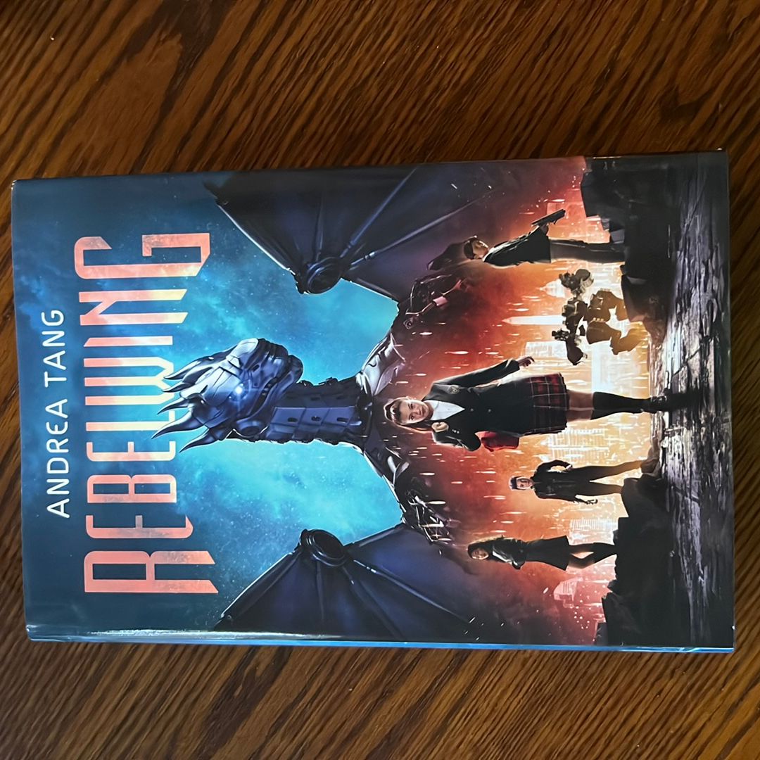 Rebelwing