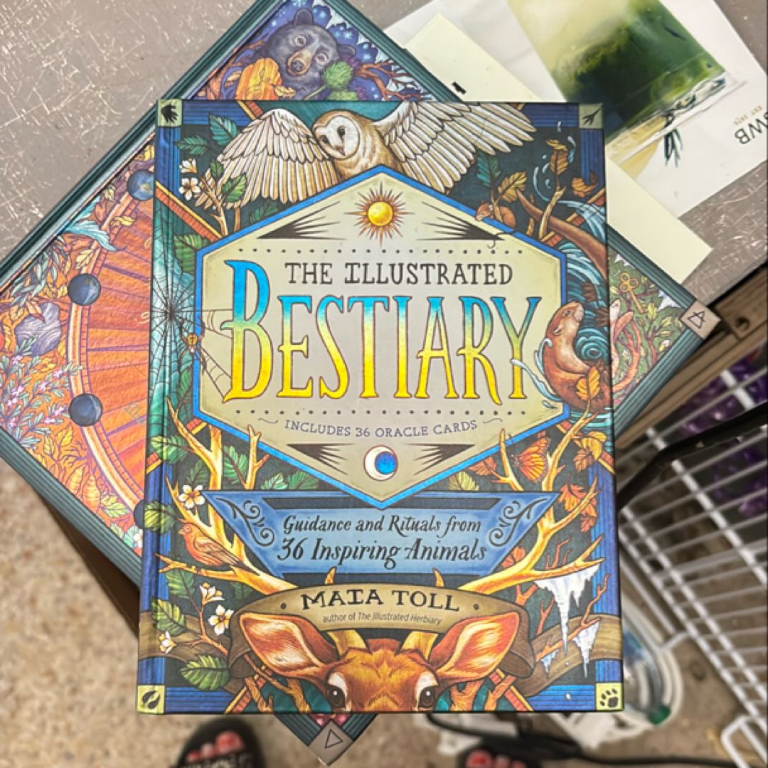 The Illustrated Bestiary