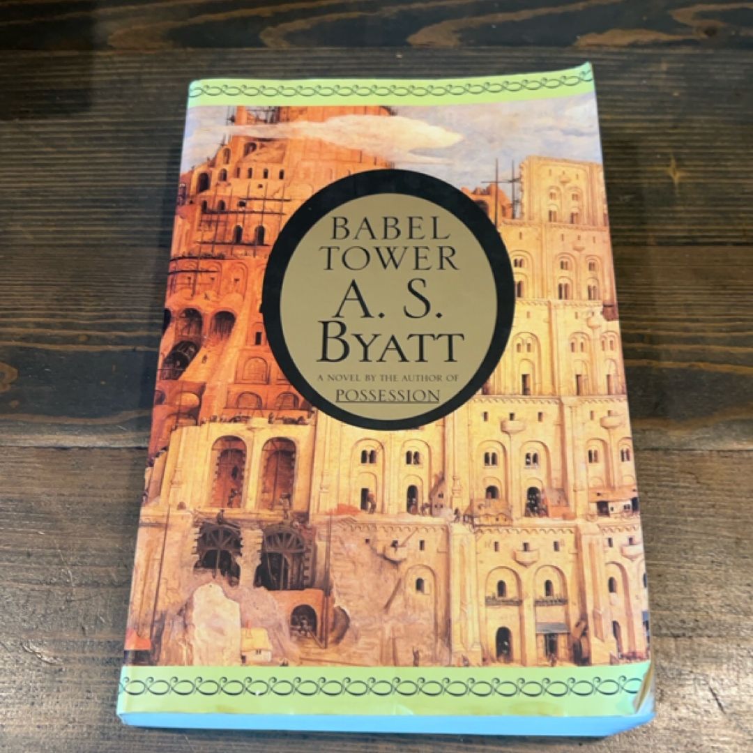 Babel Tower