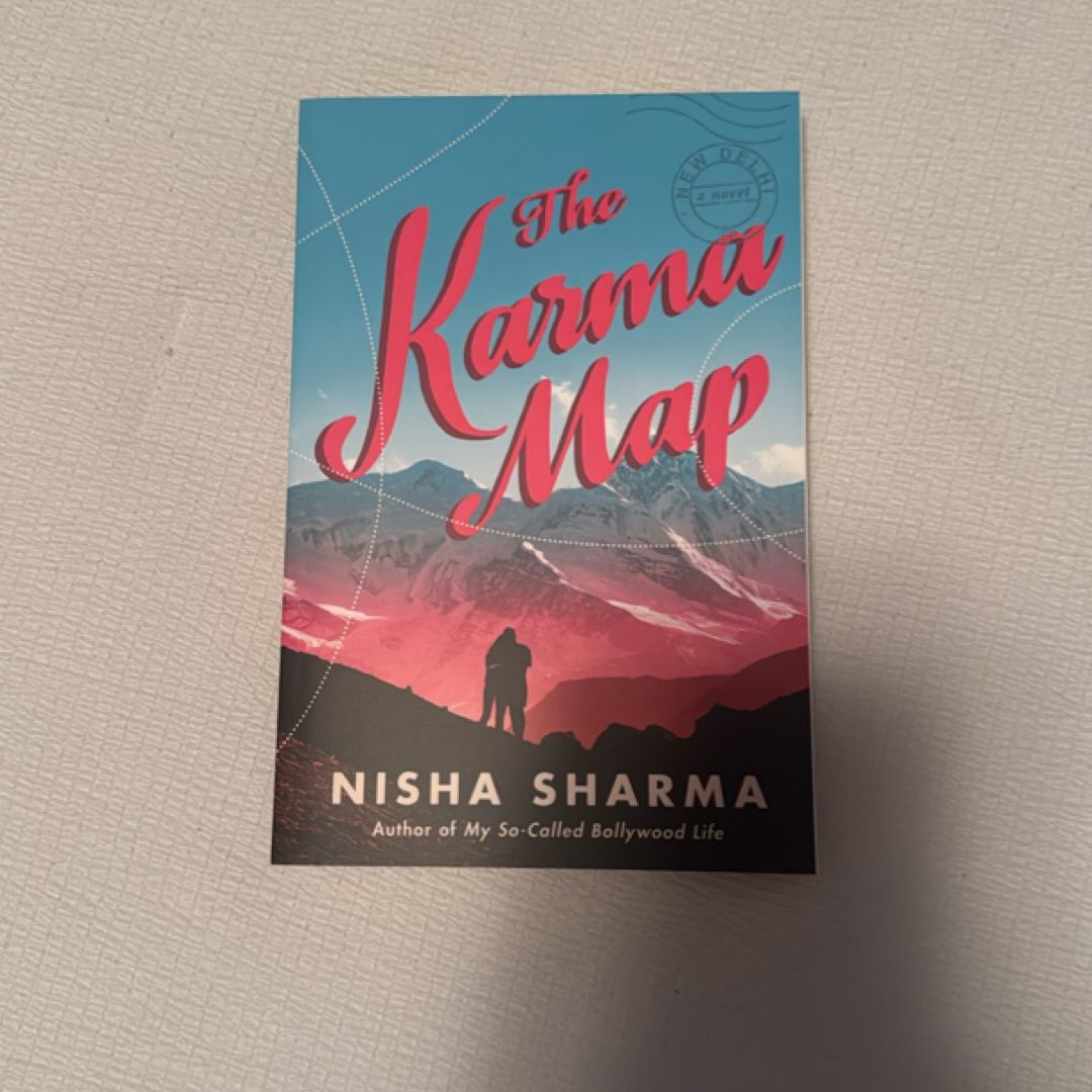 The Karma Map