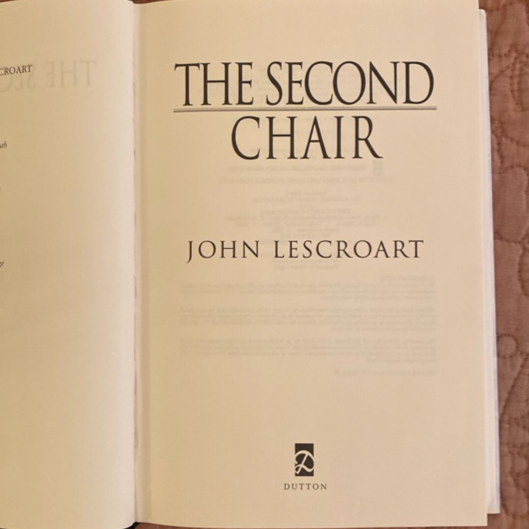 The Second Chair