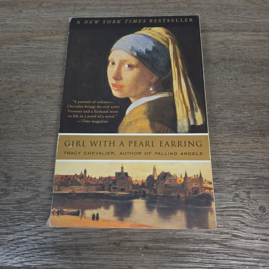 Girl with a Pearl Earring