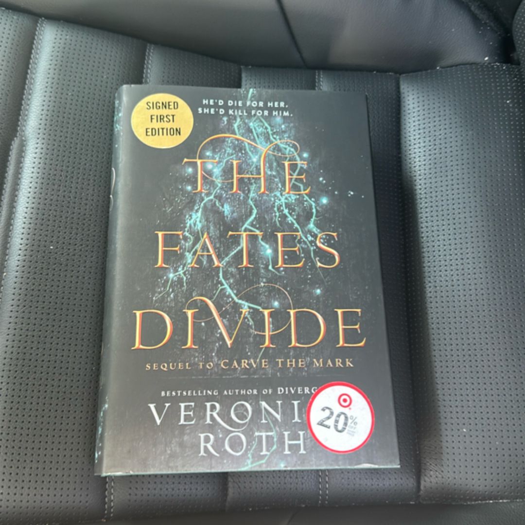The Fates Divide