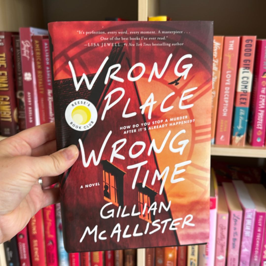 Wrong Place Wrong Time