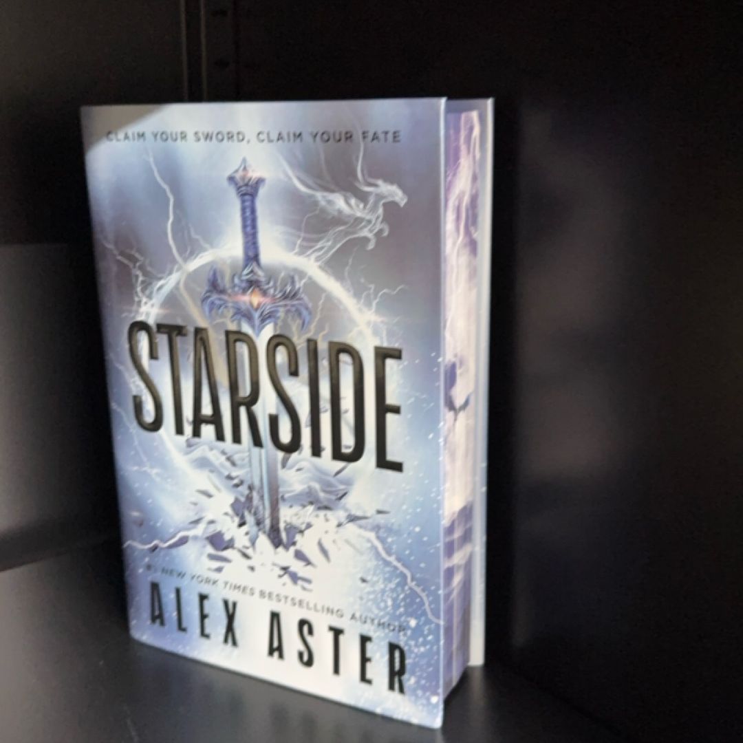 Starside by Alex Aster, Hardcover | PangoBooks