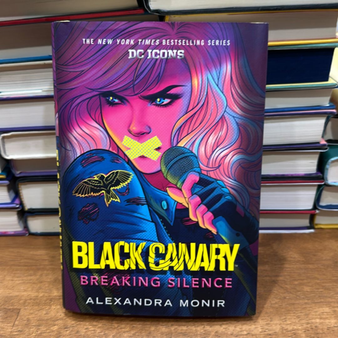 Black Canary: Breaking Silence
