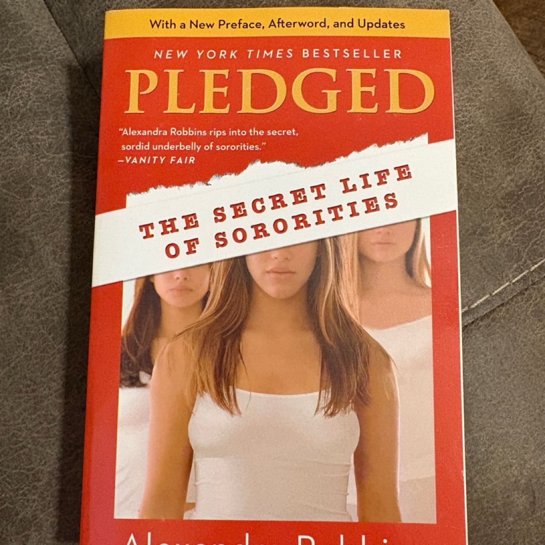 Pledged