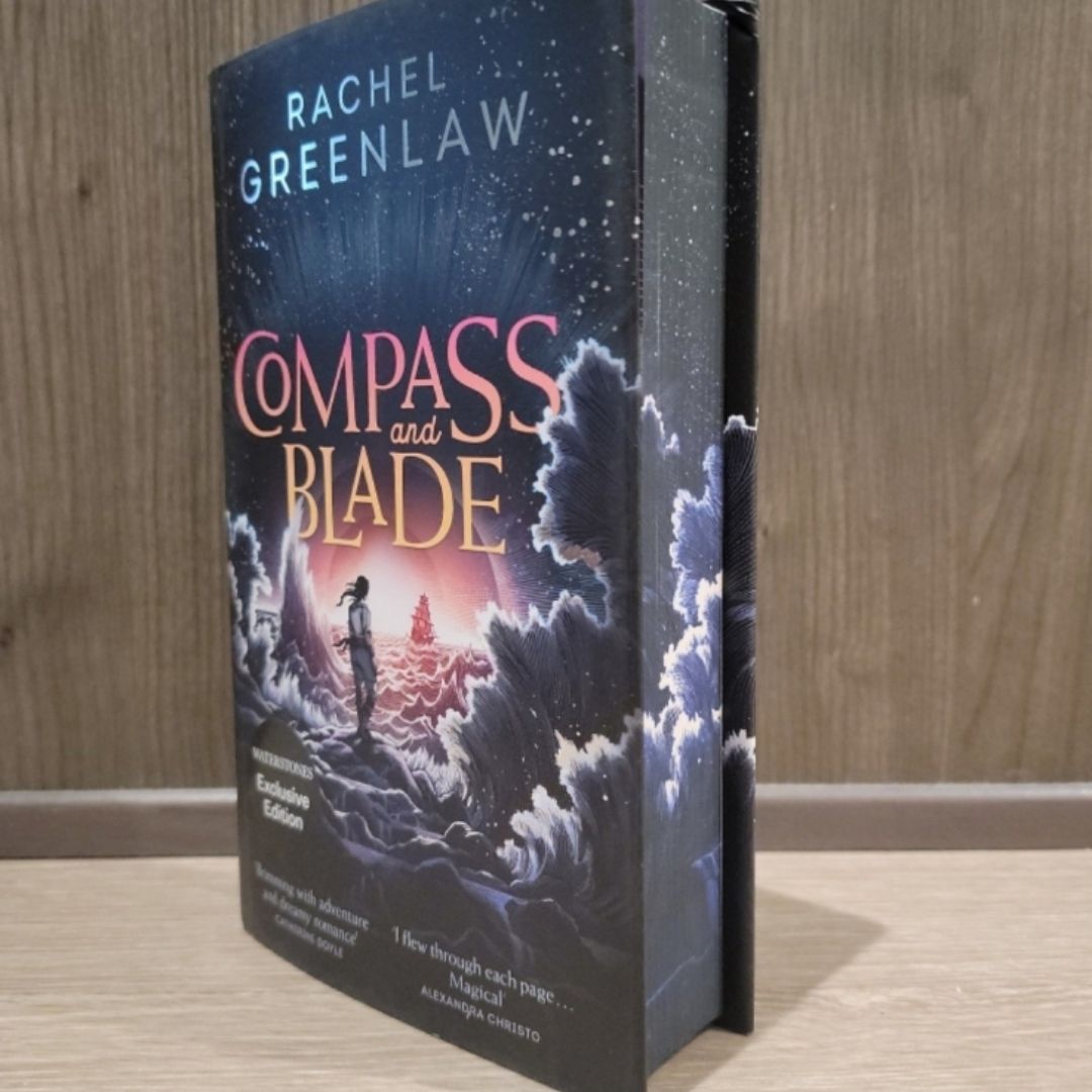 Compass and Blade