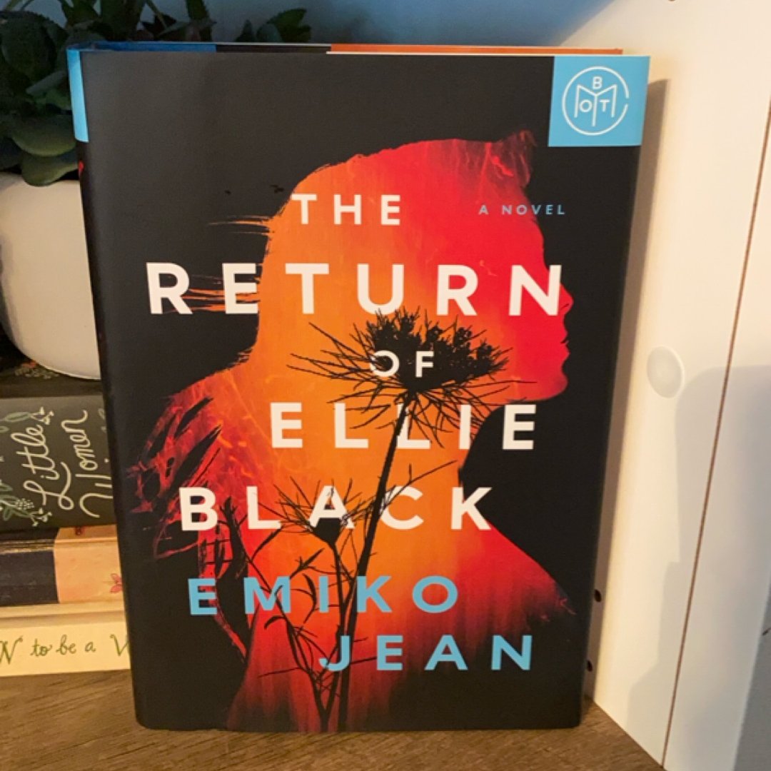 The Return of Ellie Black