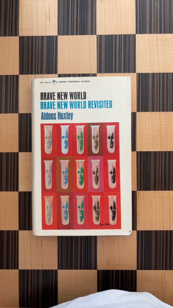 Brave New World & Brave New World Revisited