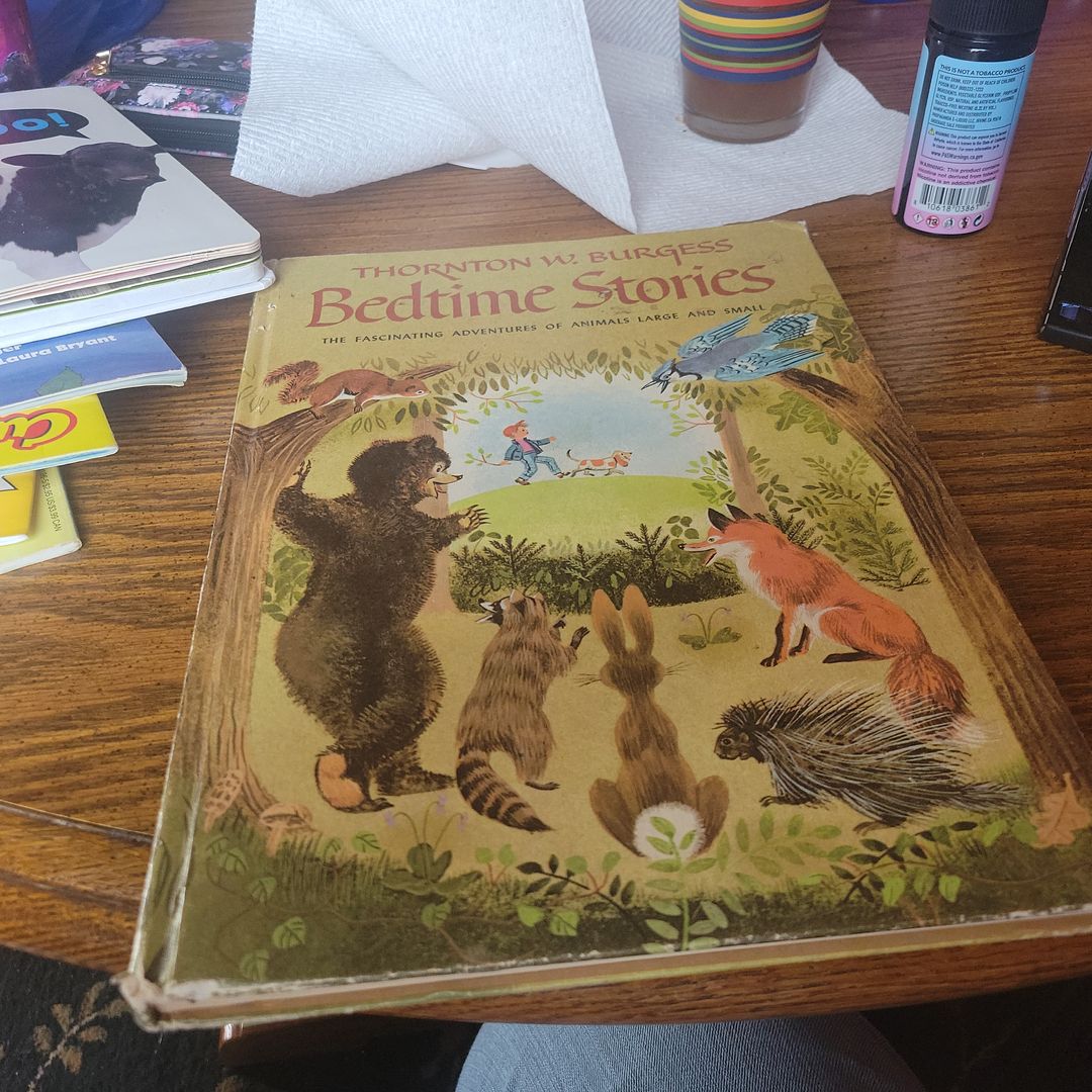 Treasury of Classic Bedtime Stories