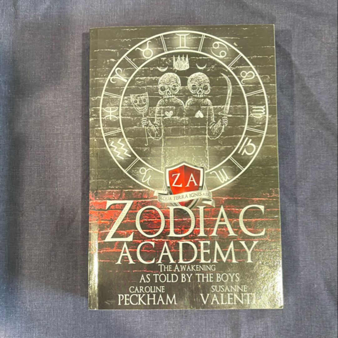 Zodiac Academy