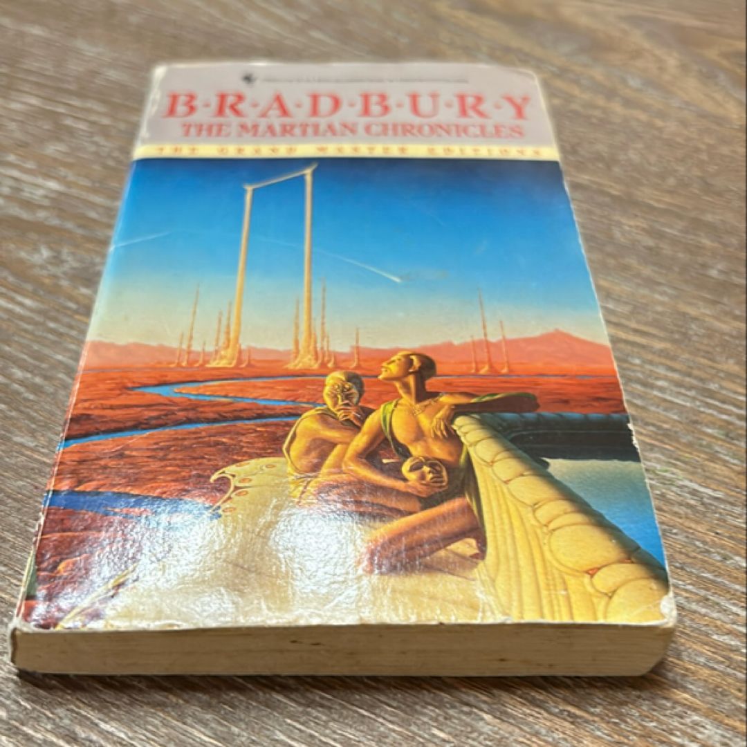 The Martian Chronicles