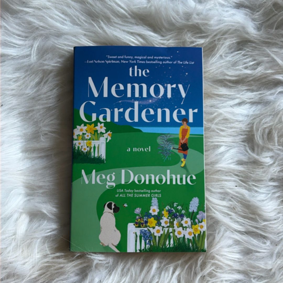 The Memory Gardener