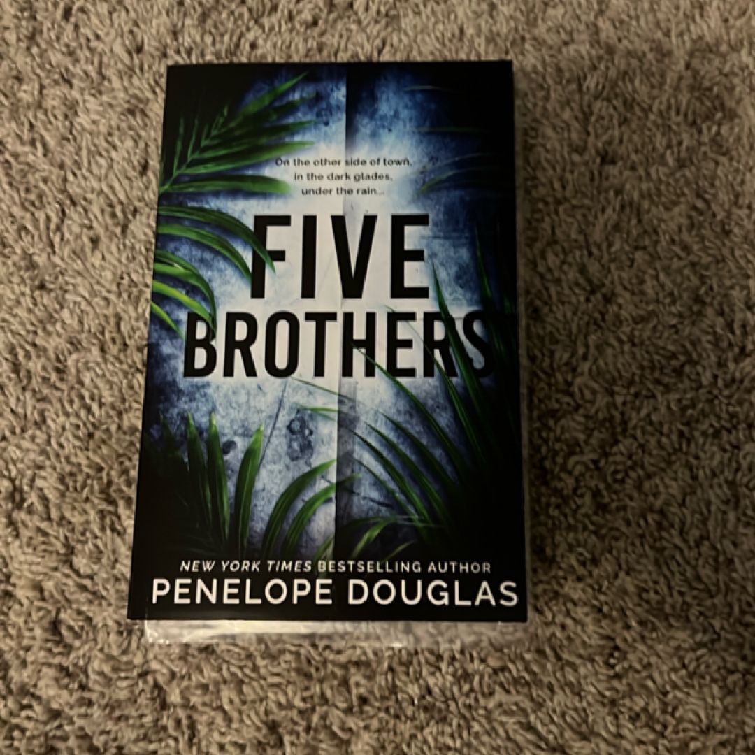 Five Brothers - probably smut edition  