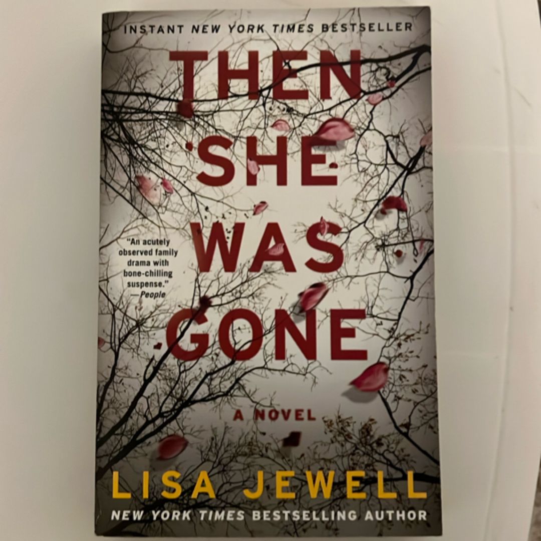 Then She Was Gone