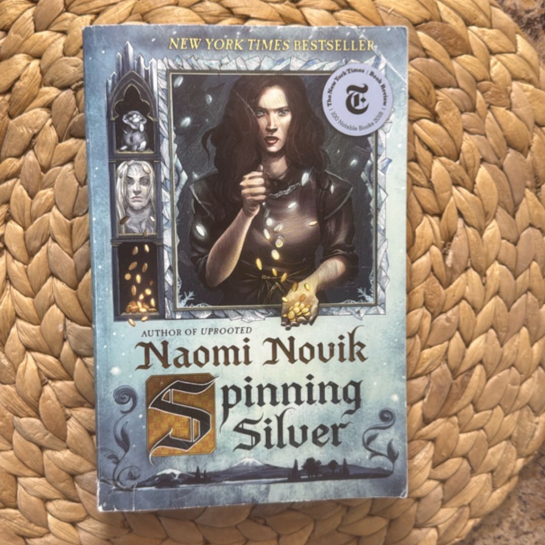 Spinning Silver