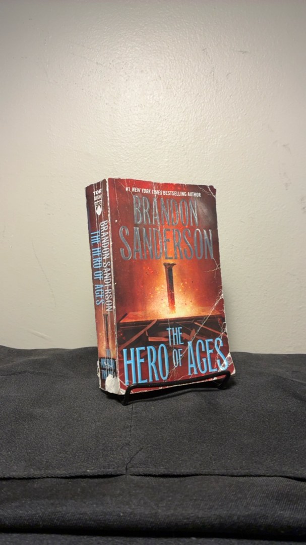 The Hero of Ages