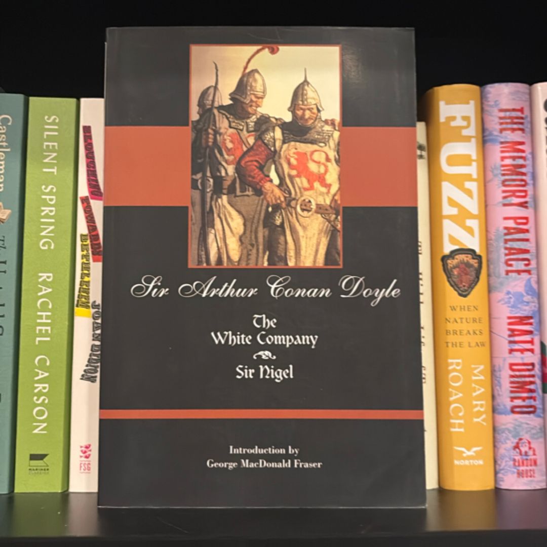 The White Company and Sir Nigel