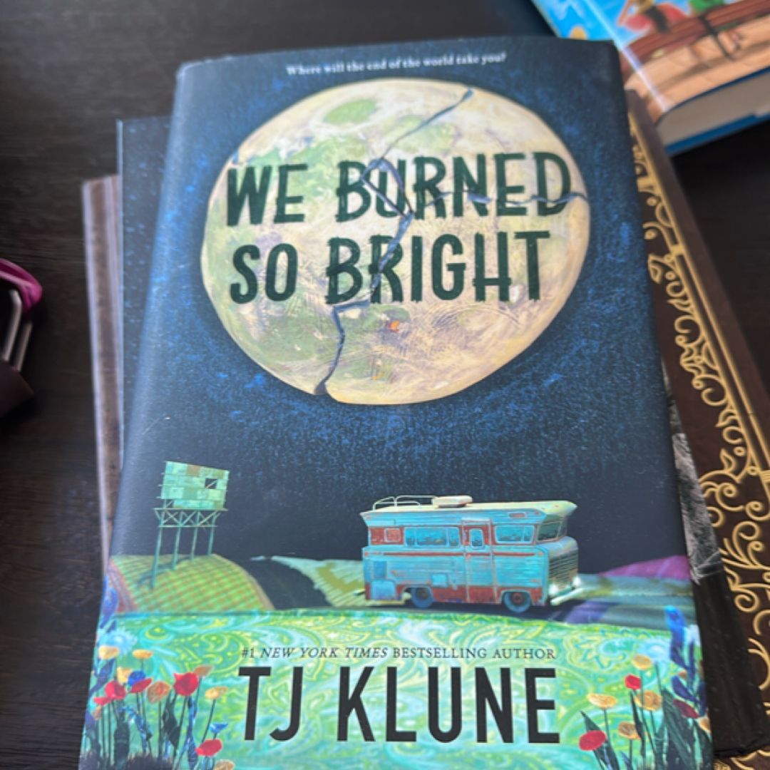 We Burned So Bright