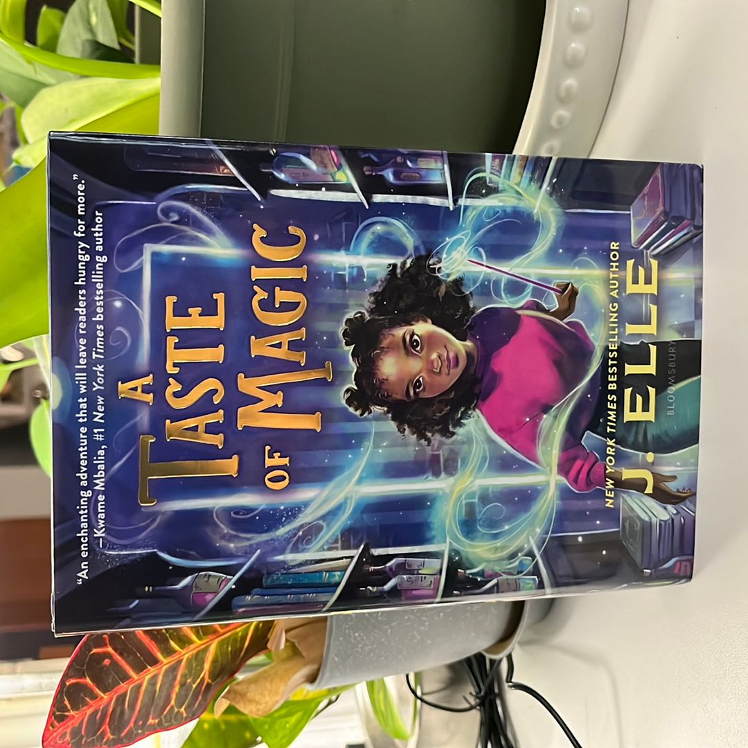 A Taste of Magic