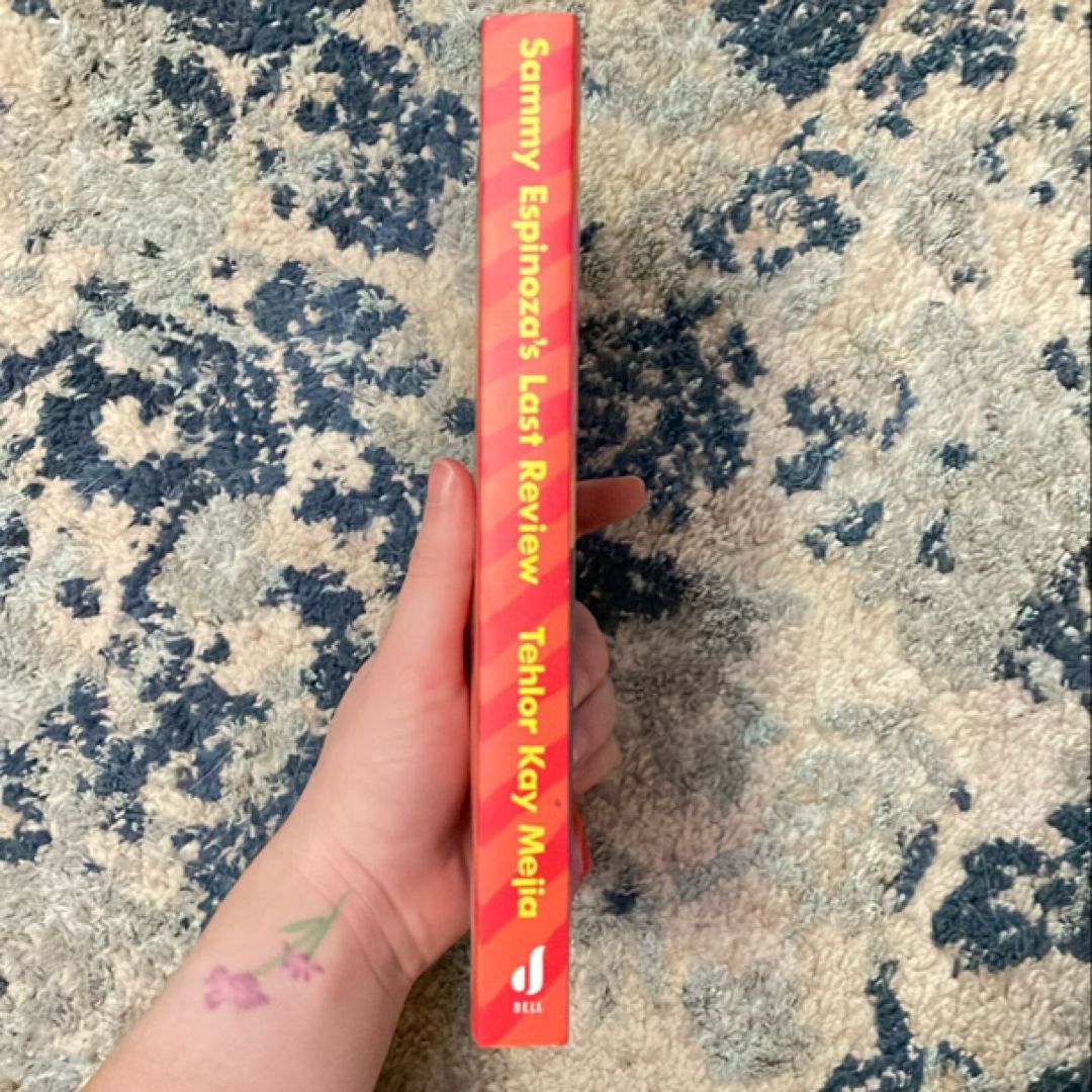 Sammy Espinoza's Last Review