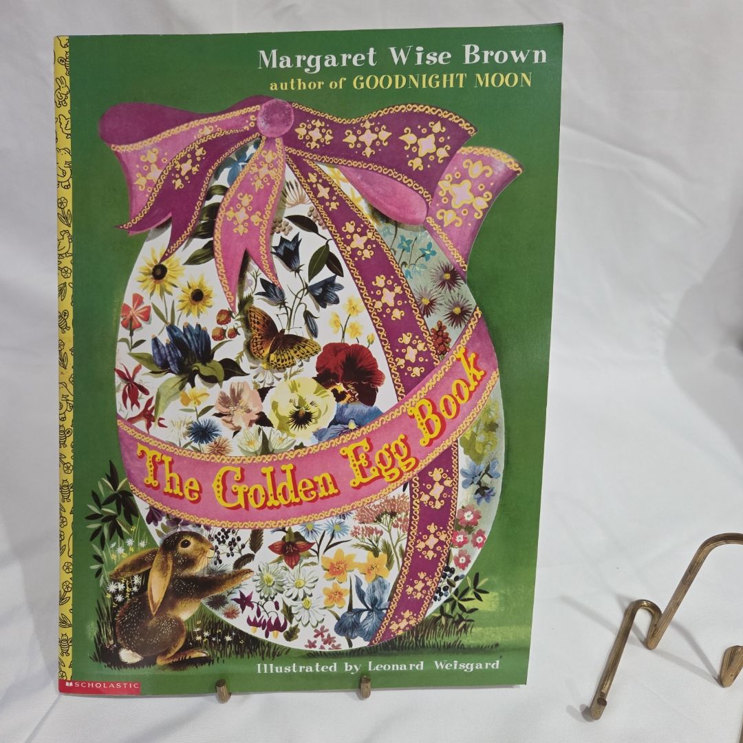 The Golden Egg Book