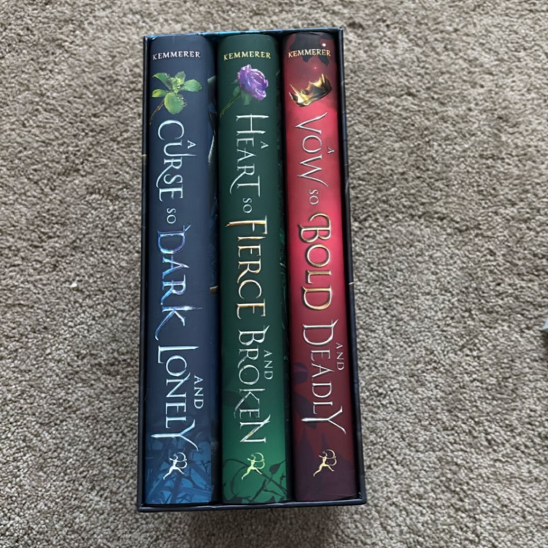 Cursebreaker Box Set