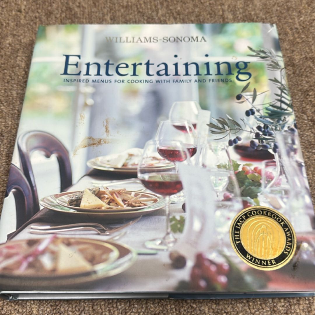 Williams-Sonoma Entertaining