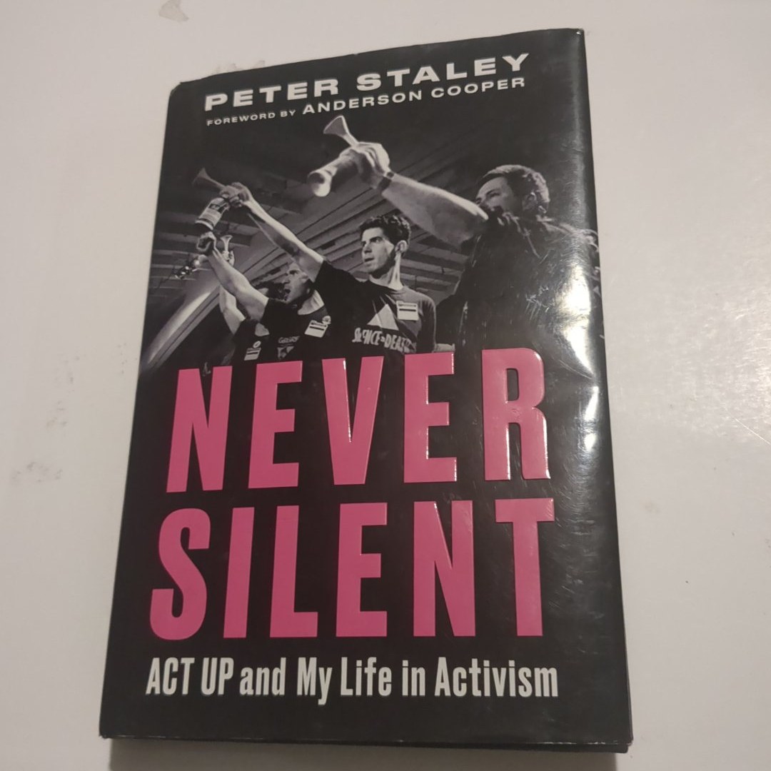 Never Silent
