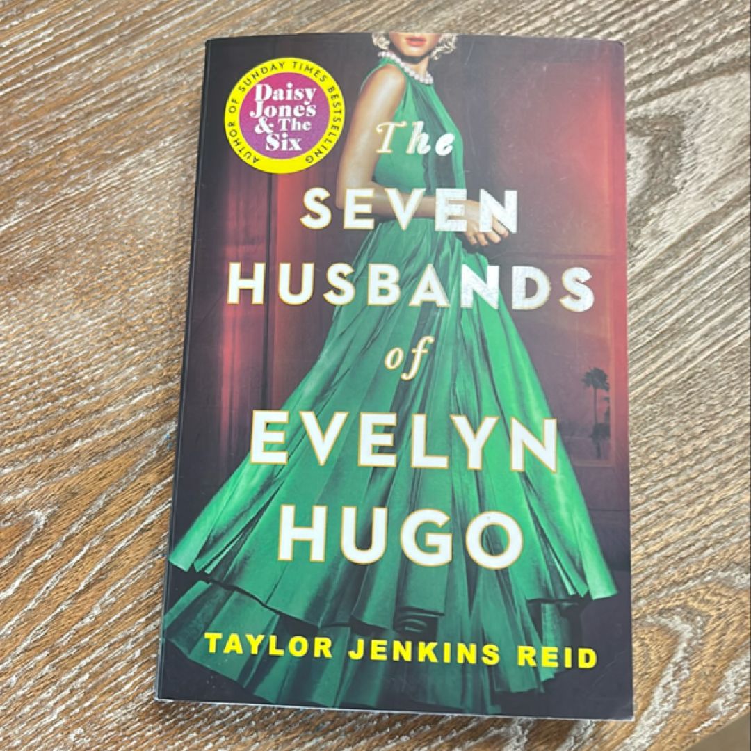 The Seven Husbands of Evelyn Hugo