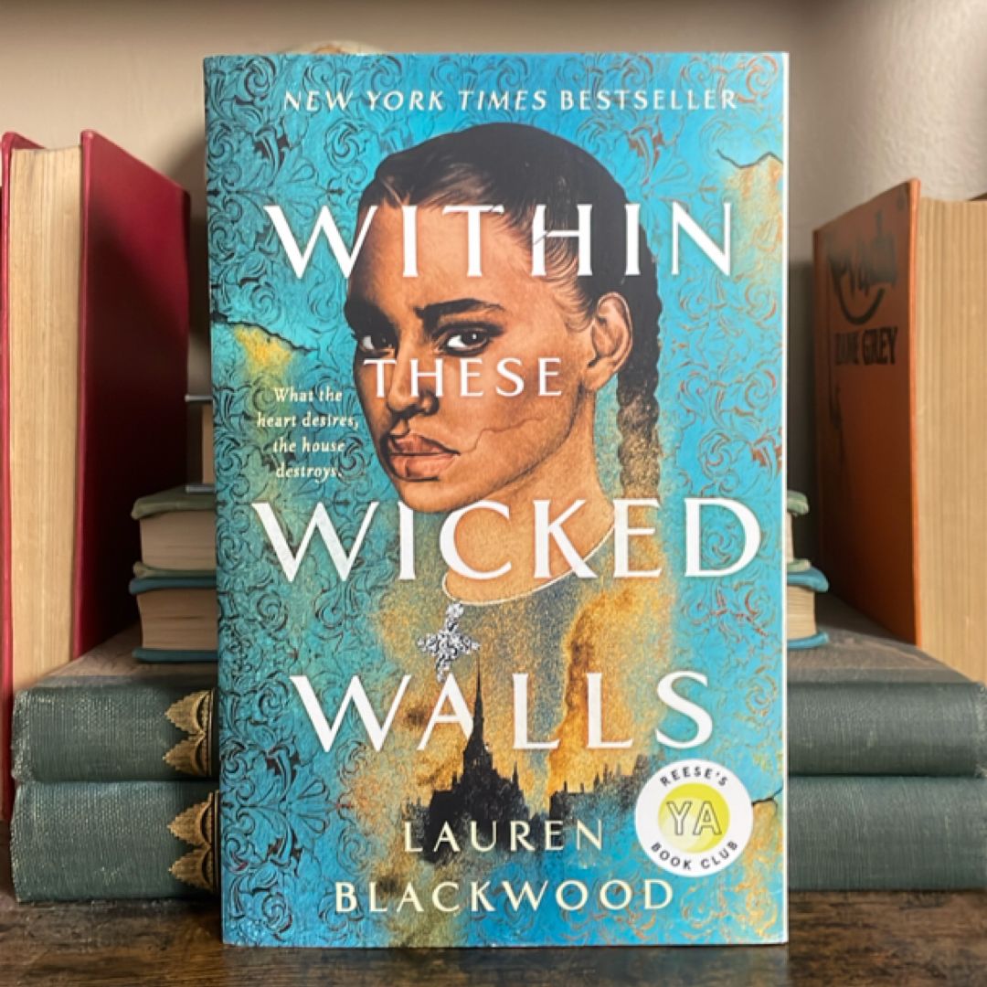 Within These Wicked Walls (w/ signed book plate)