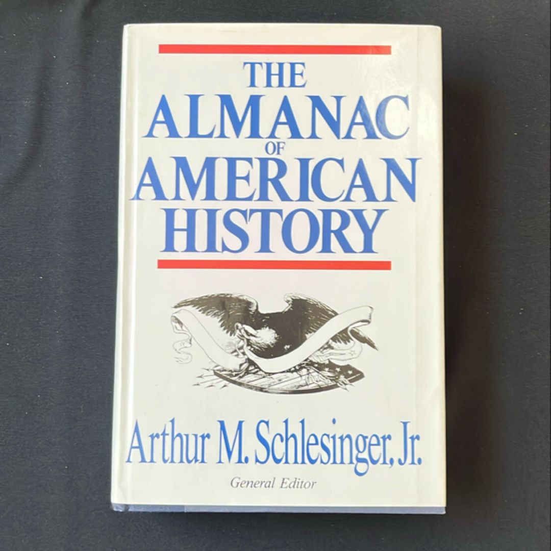 The Almanac of American History
