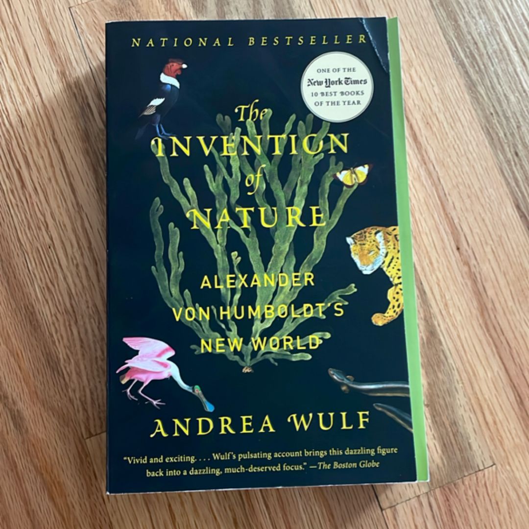 The Invention of Nature