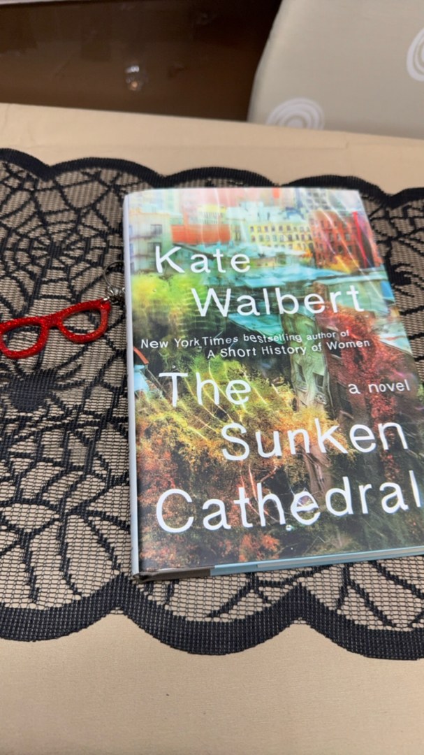 The Sunken Cathedral